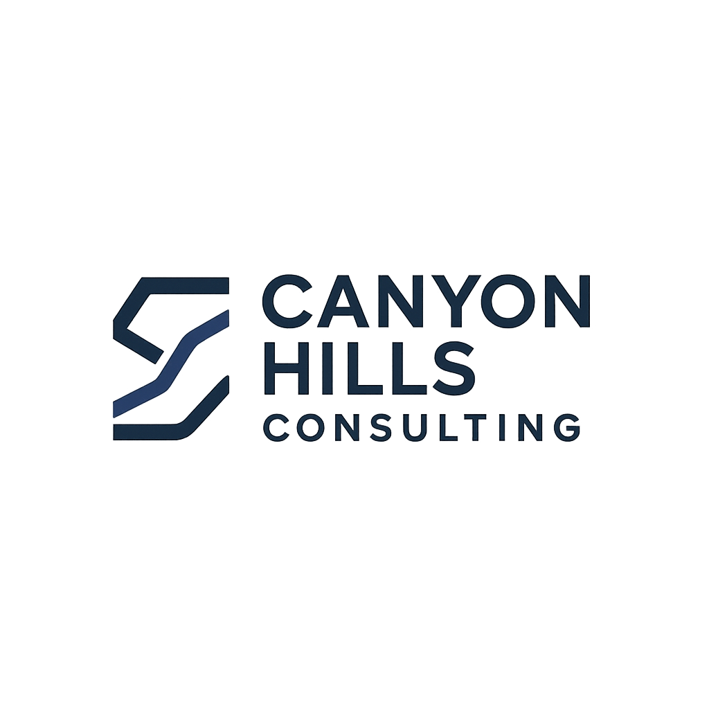 Canyon Hills Consulting LLC